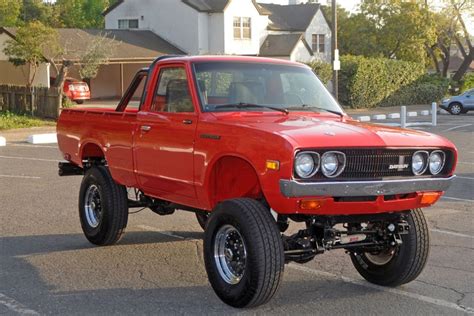 1975 Datsun Truck