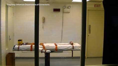 Arkansas Executions Qanda