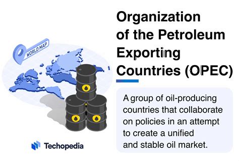 What Is The Organization Of The Petroleum Exporting Countries Opec