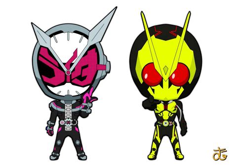 最も人気のある！ 仮面ライダージオウ イラスト ミステリー アニメ