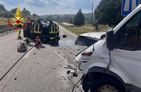 Contromano Sulla Perugia Ancona Morti Marito E Moglie Di Umbertide