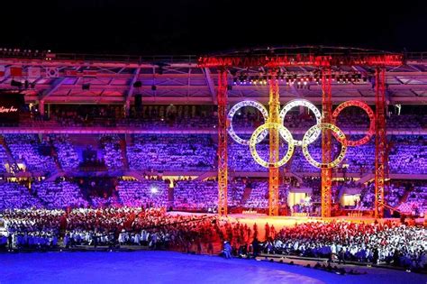 Dieci Anni Fa I Giochi Olimpici Invernali Da Venerdì A Domenica Si