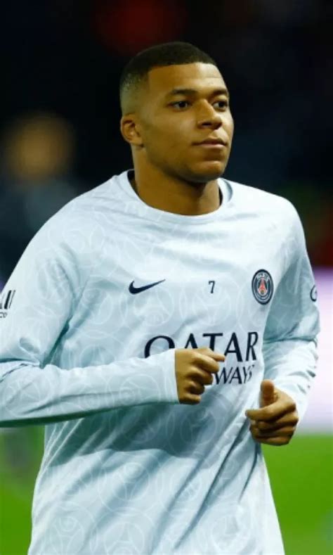 El Psg Desmiente Supuesto Contrato Filtrado De Kylian Mbapp