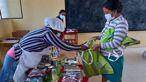 Piura Qali Warma Y La Dirección Regional De Educación Articulan