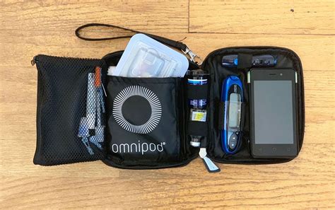 Product Review Omnipod Dash Tubeless Insulin Pump Omnipod Insulin