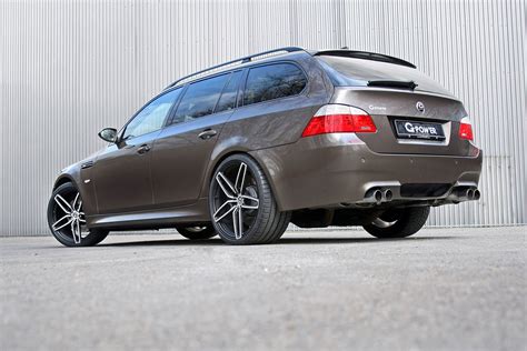 G Power E61 Bmw M5