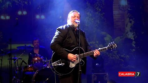 Un Gladiatore A Catanzaro Grande Successo Per Russell Crowe Youtube