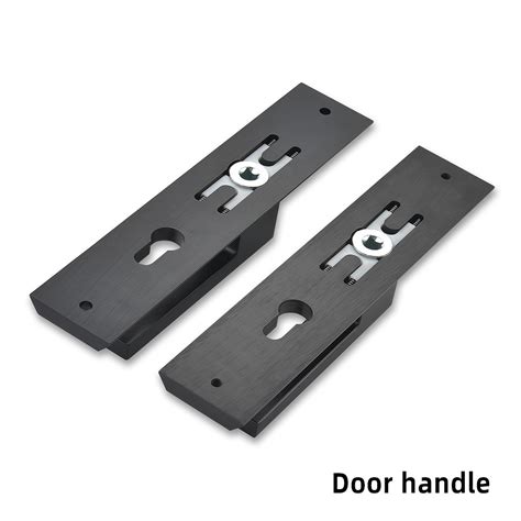 Yl High Quality Safety Latch Cold Storage Room Door Lock And