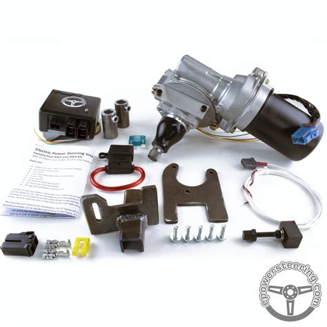 Mazda Miata Nanb Electric Power Steering Kit