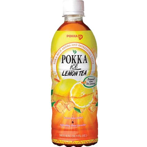 Pokka Ice Mango Tea Ml Nikankitchen