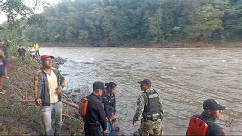 Hallan Cadáver En El Río Monday Y Verifican Si Se Trata De Hija De La