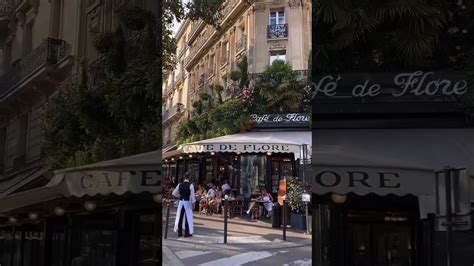 Café de Flore YouTube