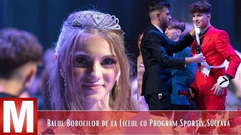 Dance Fever La Balul Bobocilor De La Liceul Cu Program Sportiv