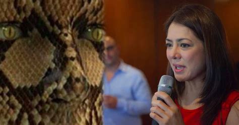 Alice Dixson Revealed The Truth About The Urban Legend Of Taong Ahas