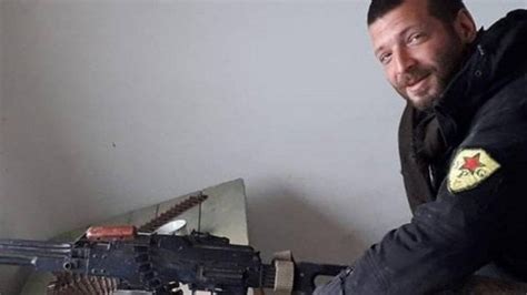 Da Firenze Alla Siria Lorenzo Orsetti Il Fiorentino Ucciso Dall Isis