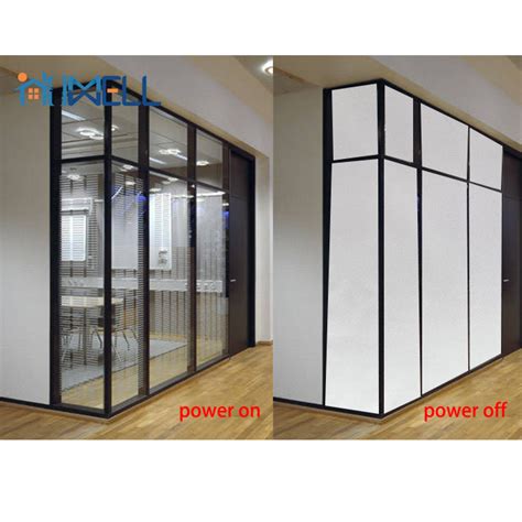 Smart Switchable Window Tint Adhesive Film Pdlc Film In Roll Glass Films China Smart Film And