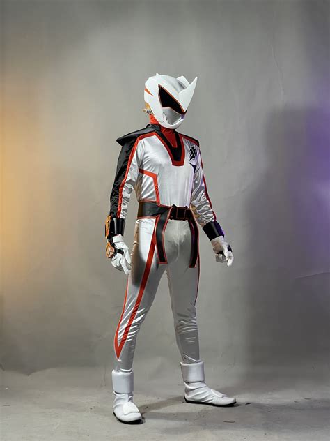 Geki Chopper – Jungle Fury Rhino Ranger Cosplay Costume – Transform Studio