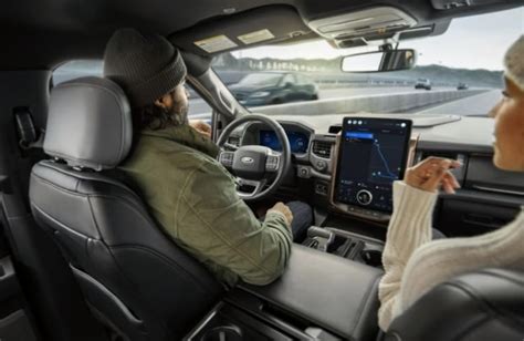 Fords BlueCruise Offers More Hands Free Flexibility Planet Ford 45