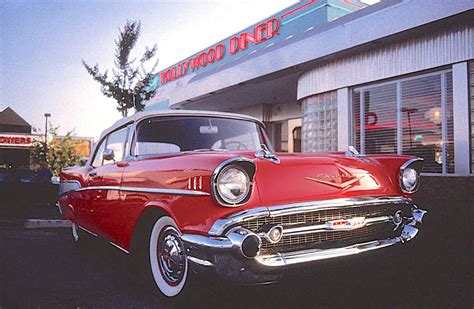 Nobody Wants to Drive This 1957 Chevy Bel Air Convertible