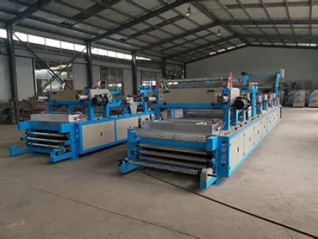 New Technology Shanghai Made Sheet Molding Compound Machine Smc