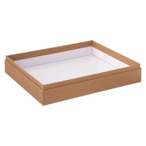 Kraft Frame Box By Celebrate It™ T Boxes Michaels