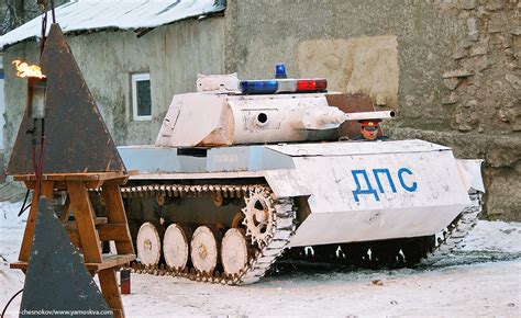 Panzer Iii Police Vehicle Image Tank Lovers Group Moddb