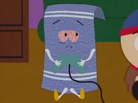 Yarn South Park Towelie Top Video Clips Tv Episode 紗