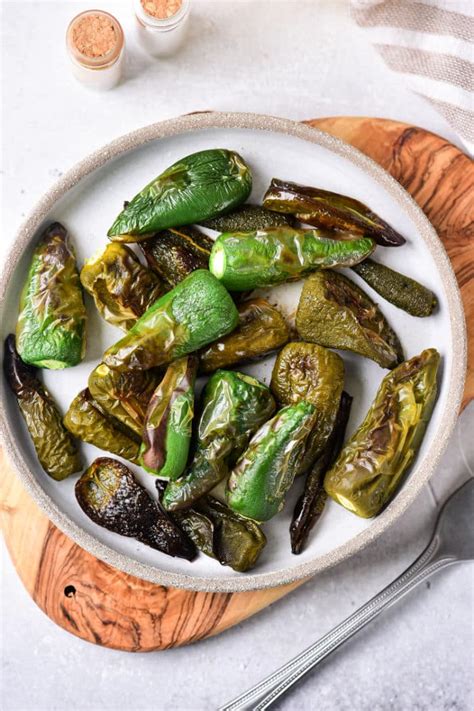 Roasted Jalapeno In Oven How To Roast Jalapenos With Olive Oil