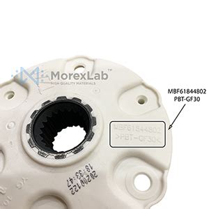 Pbt Gf Mbf Washer Rotor Hub Assembly Washing Machine For Lg