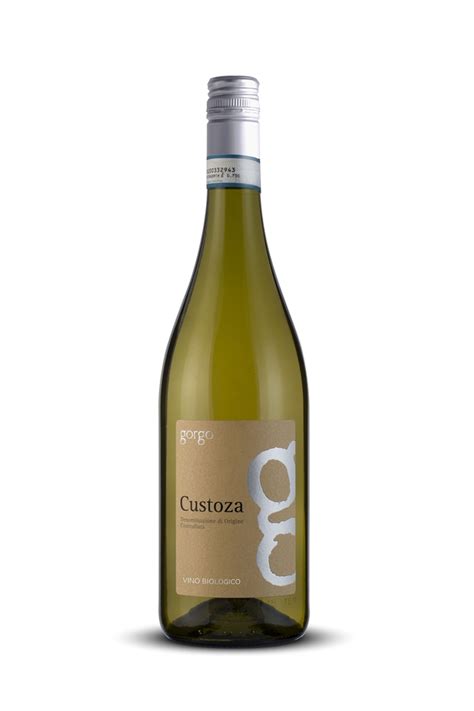 Custoza Bianco Doc Organic Wine Gorgo