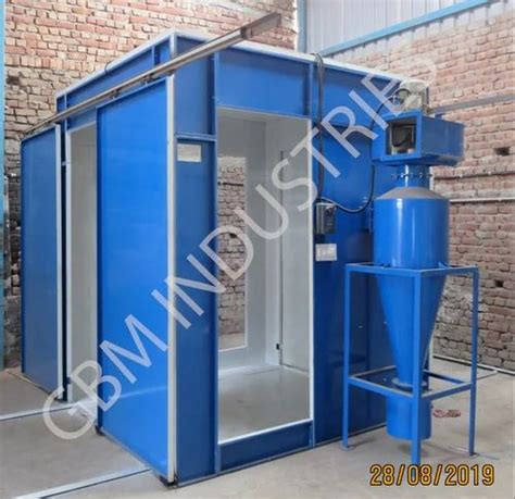 Mild Steel Powder Coating Plants At 700000 In Bahadurgarh ID