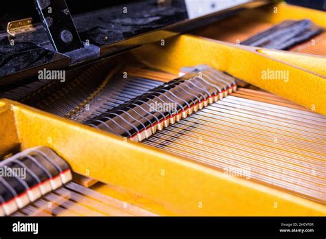 Piano in the recording studio Stock Photo - Alamy