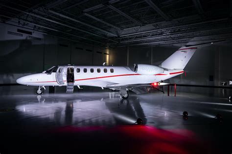 Textron Aviation Delivers 600th CJ3 Series Jet Aviation International