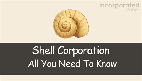 What Is A Shell Corporation (Explained: All You Need To Know)