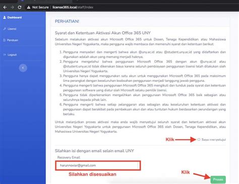 Panduan Aktivasi Dan Instalasi Office 365 Uny Community