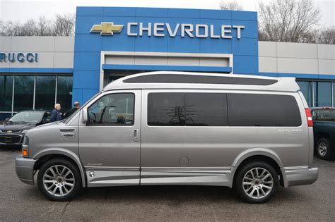 Chevy Express Explorer Limited X Se Vc Mike Castrucci