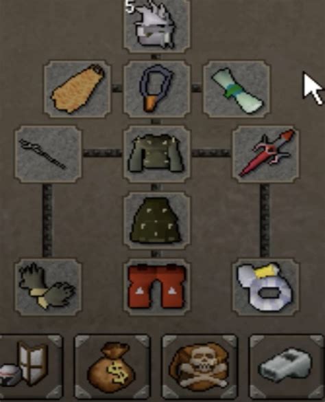 OSRS Mithril Dragons Guide With Melee Setup NovaMMO