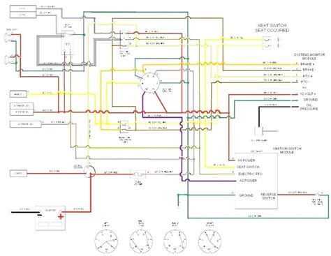 Cub Cadet Wiring Diagram Lt