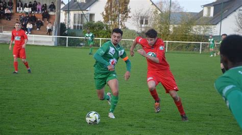 Foot Amateur Régional 1 Poule C Le Match Langueux Montauban Une Vraie Purge