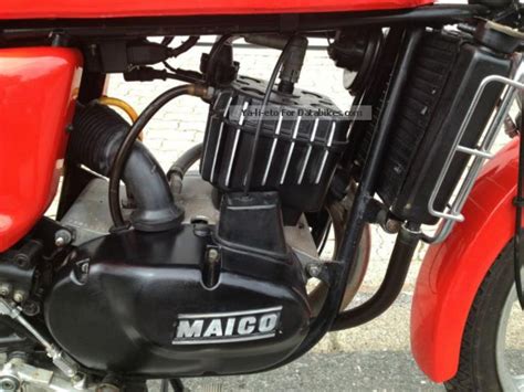 Maico Maico Md Wk Moto Zombdrive