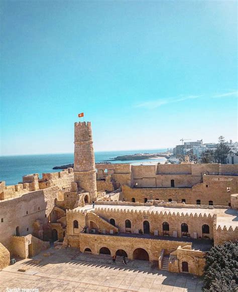 Ribat of Monastir: The Oldest Islamic Fortress in North Africa