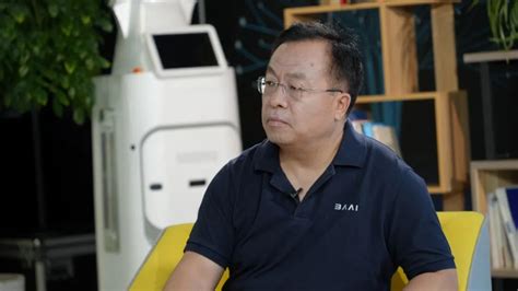 浪潮 专访智源研究院院长黄铁军：ai终会取代人脑？凤凰网科技凤凰网