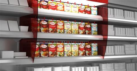 Posm On Behance Pop Shelf Display Pinterest