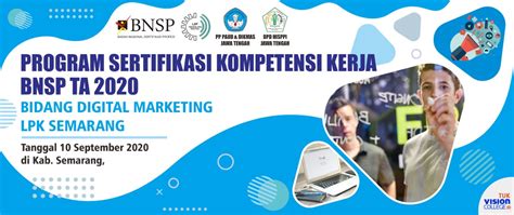 Lembaga Sertifikasi Profesi Terlisensi Bnsp Lsp Teknologi Digital