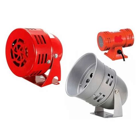 Industrial Siren, For Ideal For Fault Indications at Rs 400 in Pune