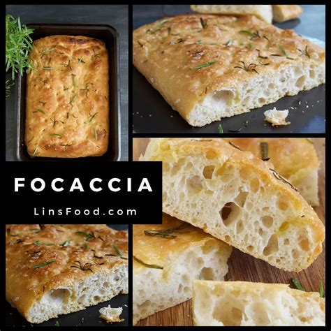 Best Focaccia Bread