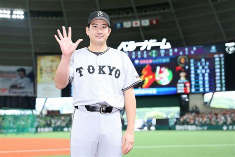 【巨人】菅野智之、12球団本拠地勝利達成「新しい自分を磨く」開幕から無傷5連勝に誇りと自信 プロ野球写真ニュース 日刊スポーツ