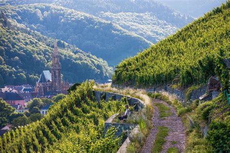 La Strada Dei Vini Dalsazia Un Itinerario Mitico