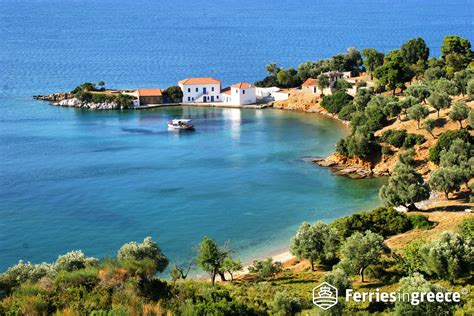 Ferry From Volos Schedules And Ferry Tickets