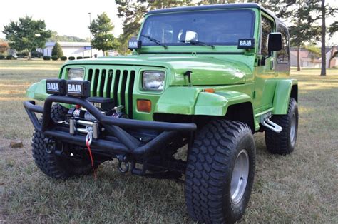 1995 Jeep Wrangler Yj Seat Covers